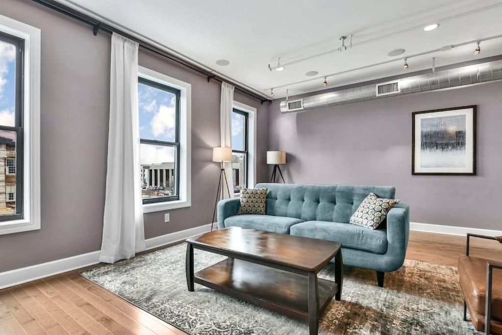 Lovely 2-Bedroom Unit In Springfriend Springfield Eksteriør billede